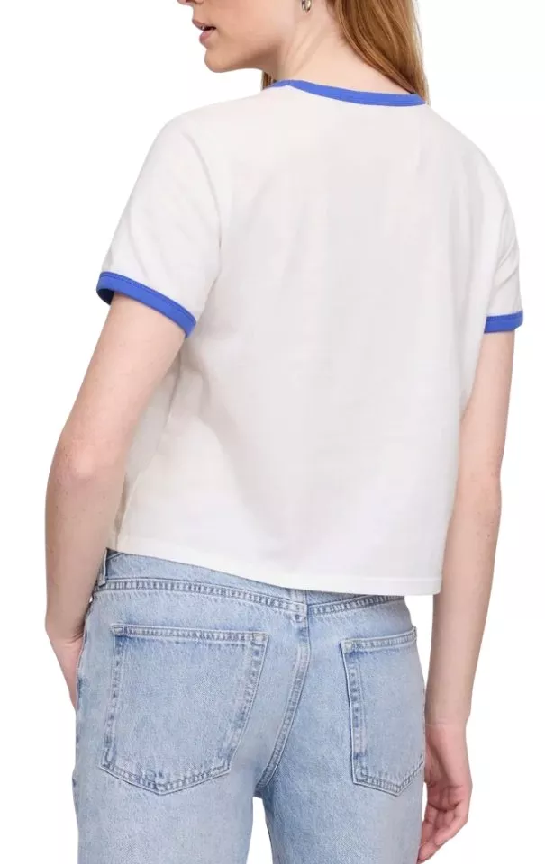 T-shirt GAP Logo Crop