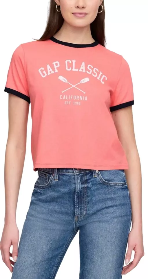 Tricou GAP Logo Crop