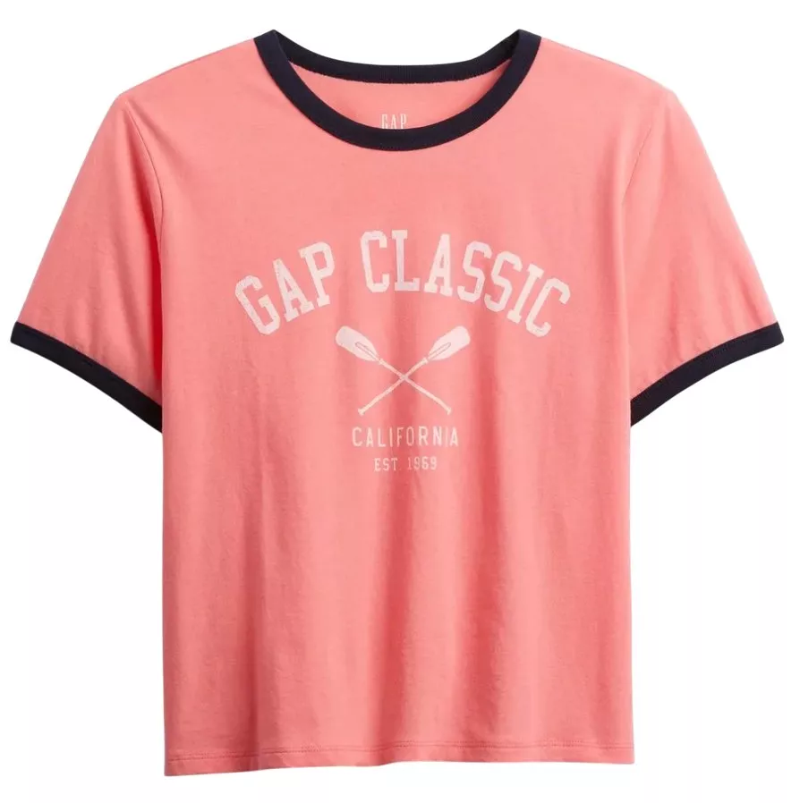 Tricou GAP Logo Crop