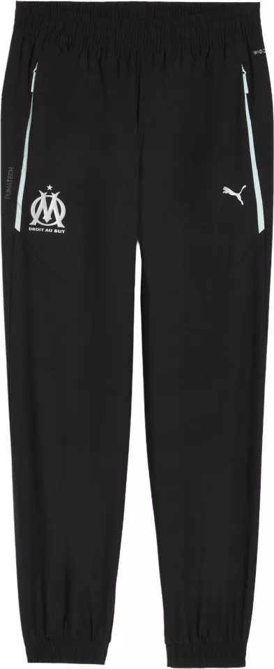 Calças Puma Olympique Marseille tech Woven Pant 2025/26