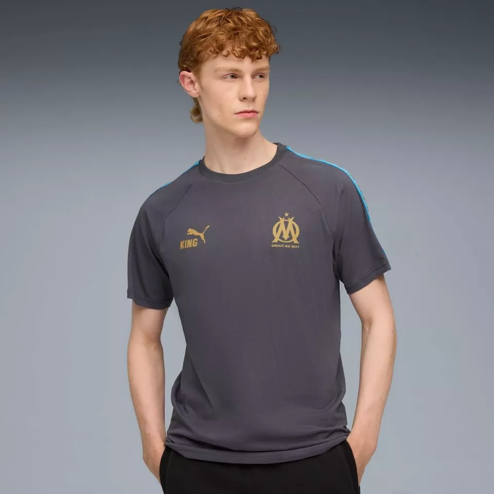 T-shirt Puma OM KING Tee