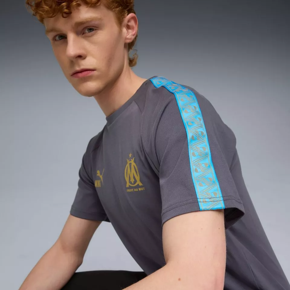 T-shirt Puma OM KING Tee