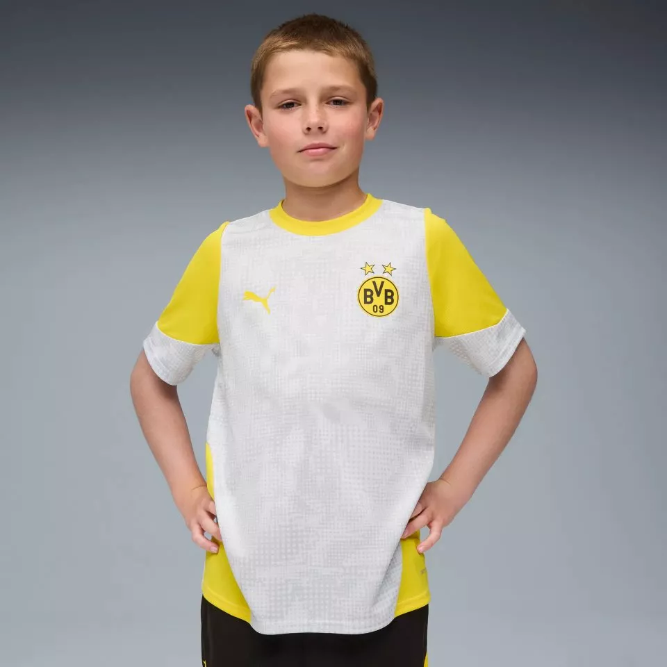 Φανέλα Puma Borussia Dortmund Training Jersey Kids 2025/26