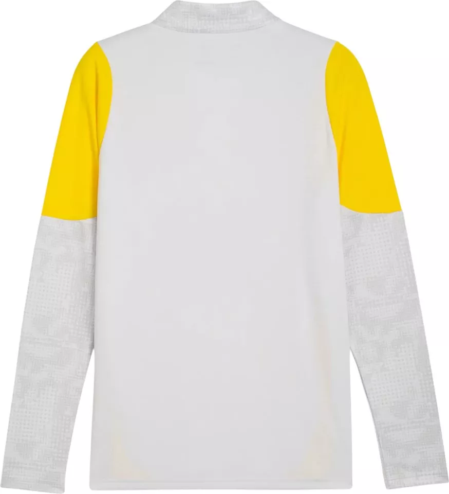 Μακρυμάνικη μπλούζα Puma Borussia Dortmund Training 1/4 Zip Top 2025/26