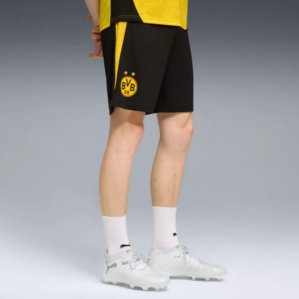 Kratke hlače Puma Borussia Dortmund Pockets Training Short 2025/26
