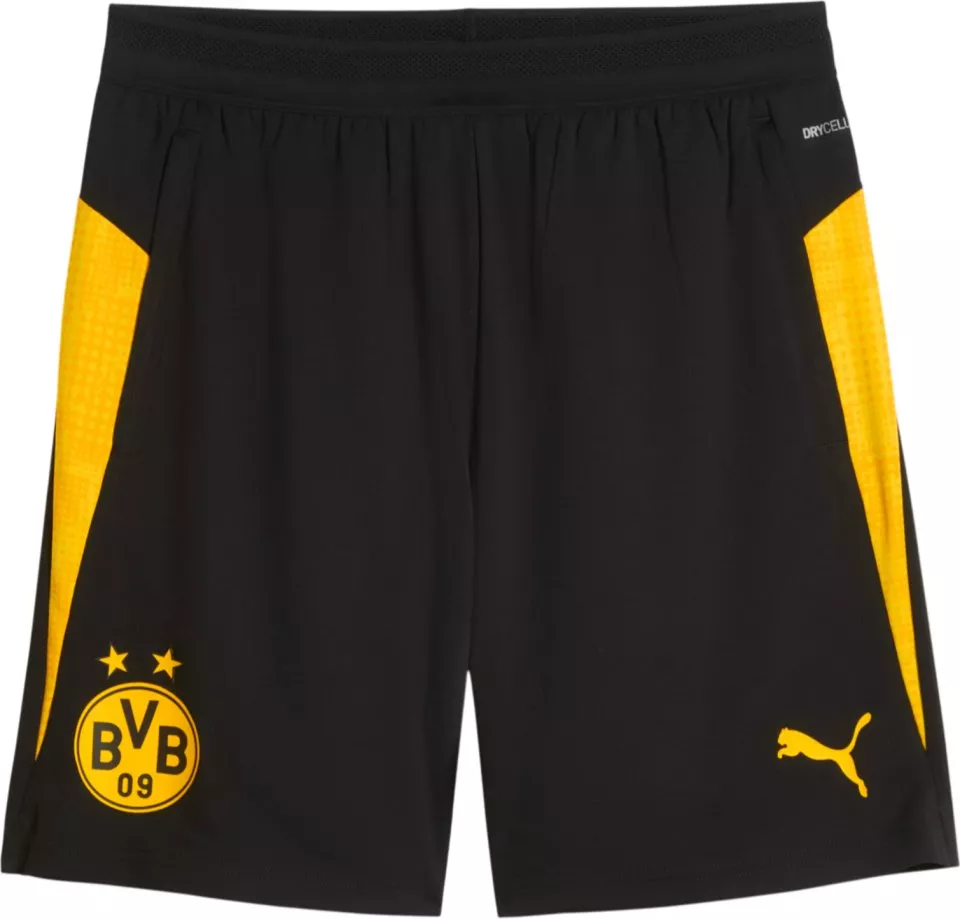 Kratke hlače Puma Borussia Dortmund Pockets Training Short 2025/26