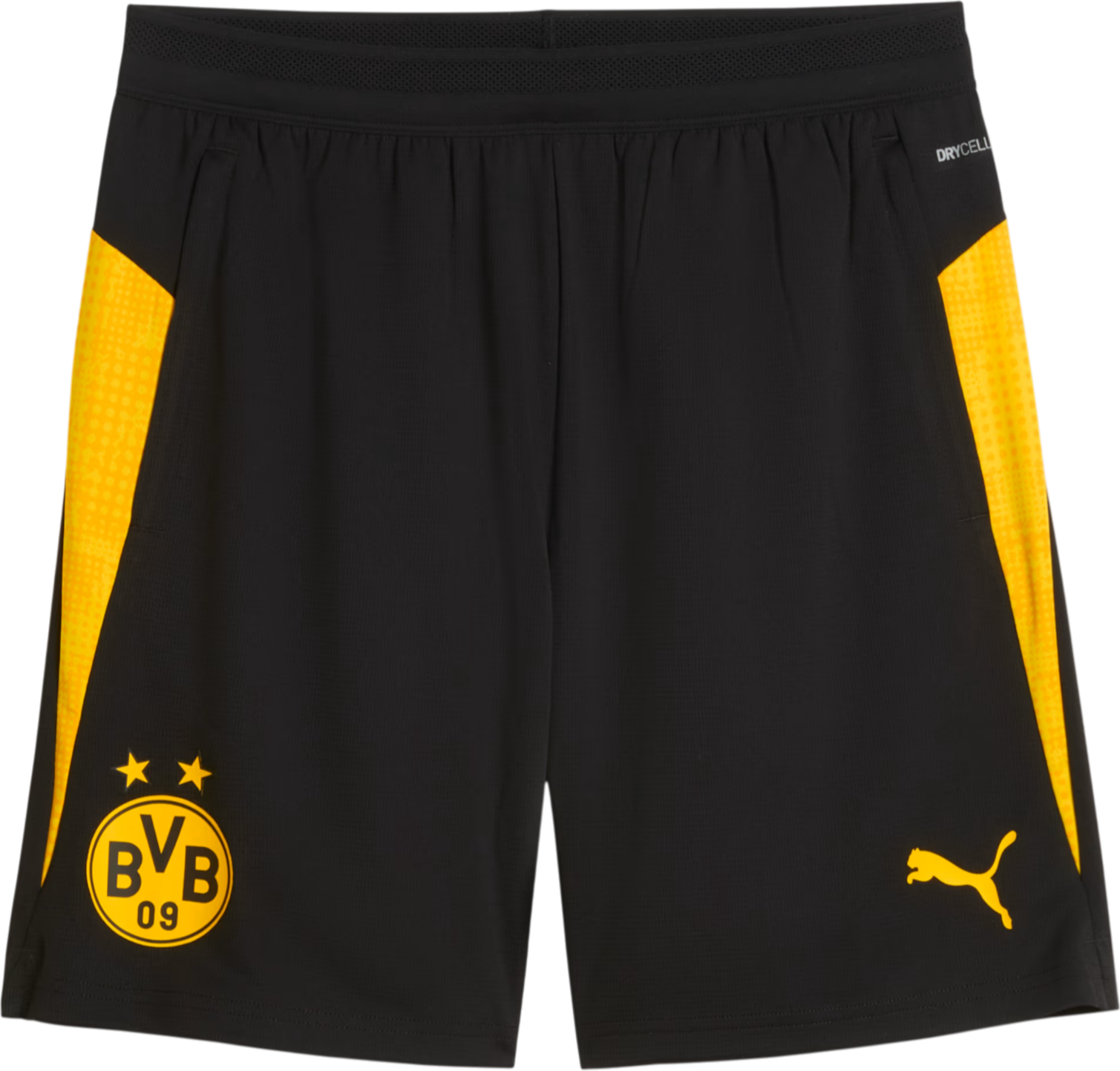 Kratke hlače Puma Borussia Dortmund Pockets Training Short 2025/26