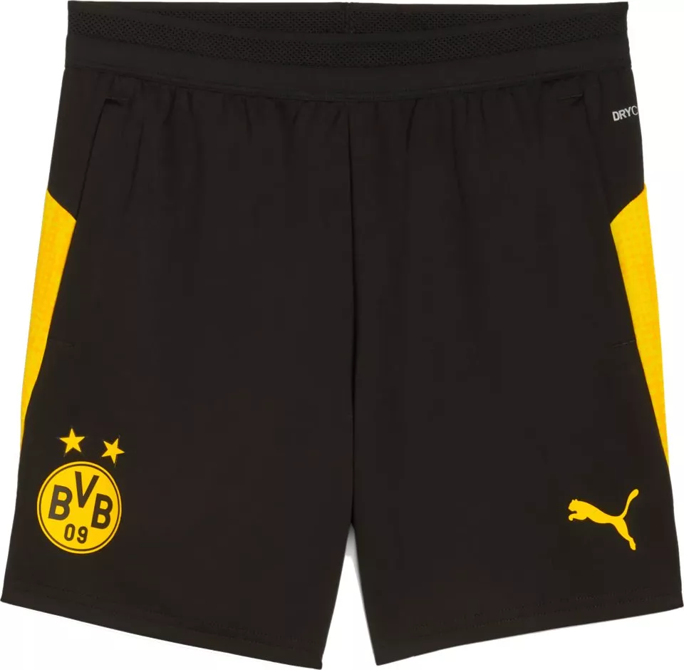 Šortky Puma Borussia Dortmund Pockets Training Short 2025/26 Kids