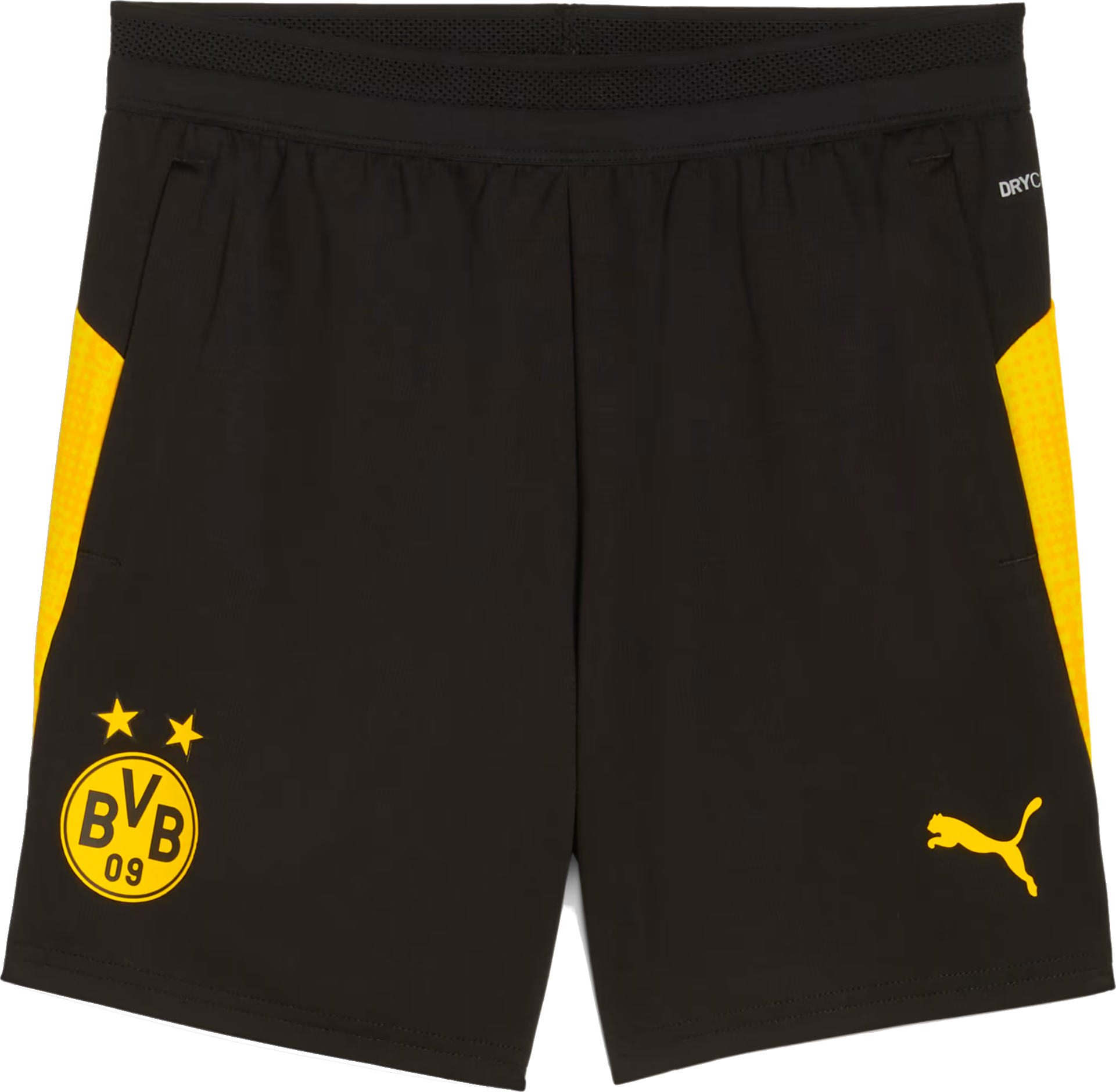 Šortky Puma Borussia Dortmund Pockets Training Short 2025/26 Kids