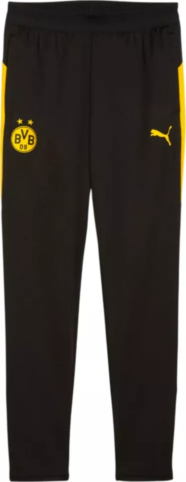 Hlače Puma BVB Training Pants w/ pockets 2025/26 Jr