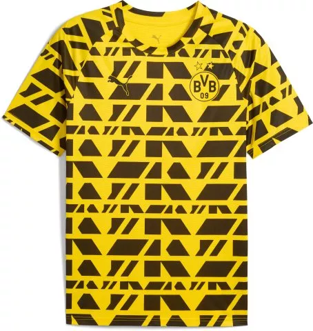 Borussia Dortmund Warm Up Jersey 2025/26