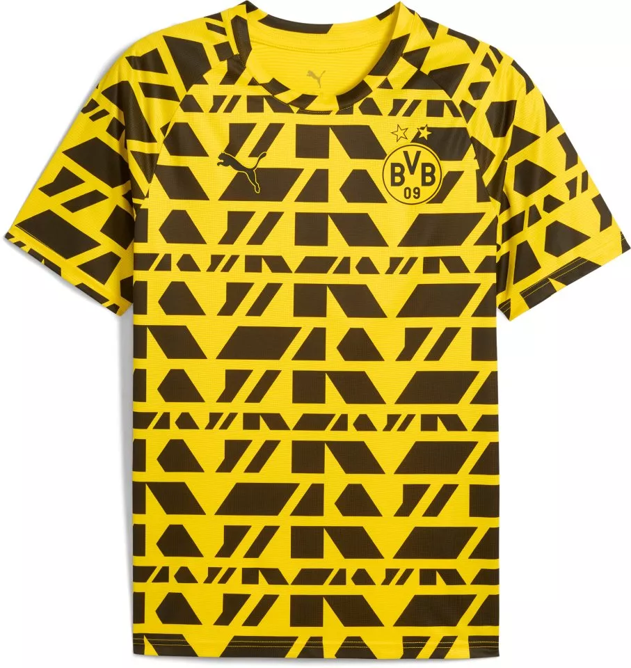 Paita Puma Borussia Dortmund Warm Up Jersey 2025/26