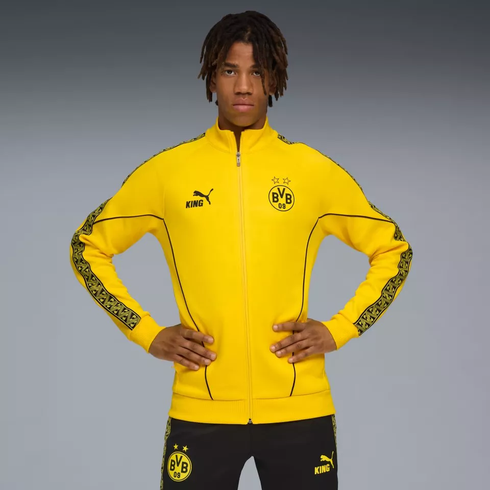 Τζάκετ Puma Borussia Dortmund King Anthem Jacket