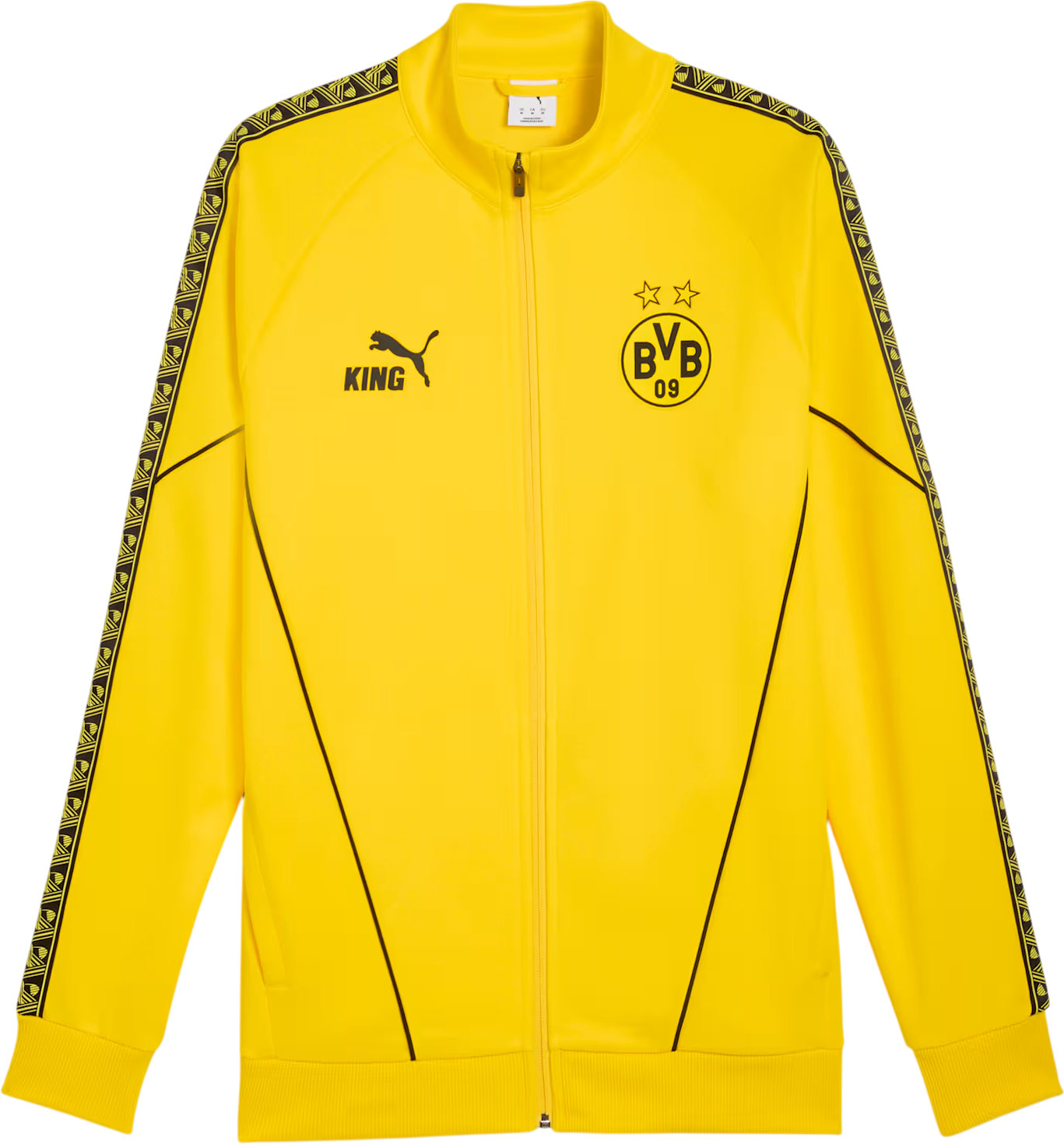 Τζάκετ Puma Borussia Dortmund King Anthem Jacket