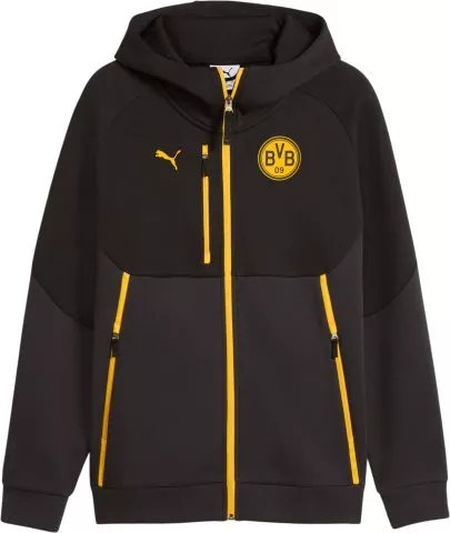 Borussia Dortmund tech FZ Hoody