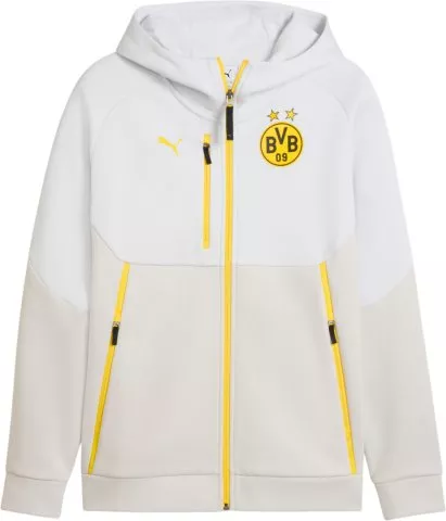 Borussia Dortmund tech FZ Hoody