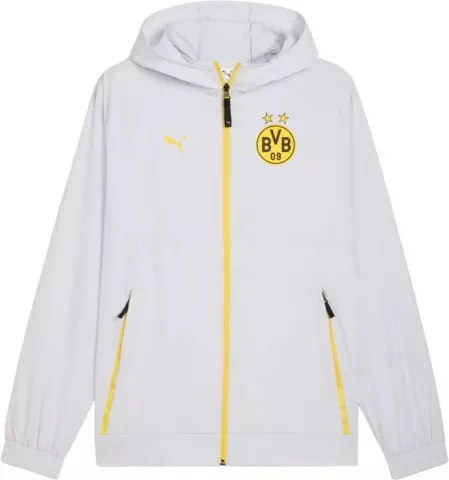 Borussia Dortmund tech Woven Jacket 2025/26