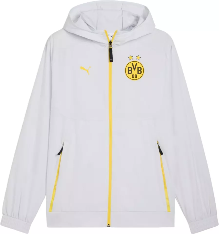 Jakna Puma Borussia Dortmund tech Woven Jacket 2025/26