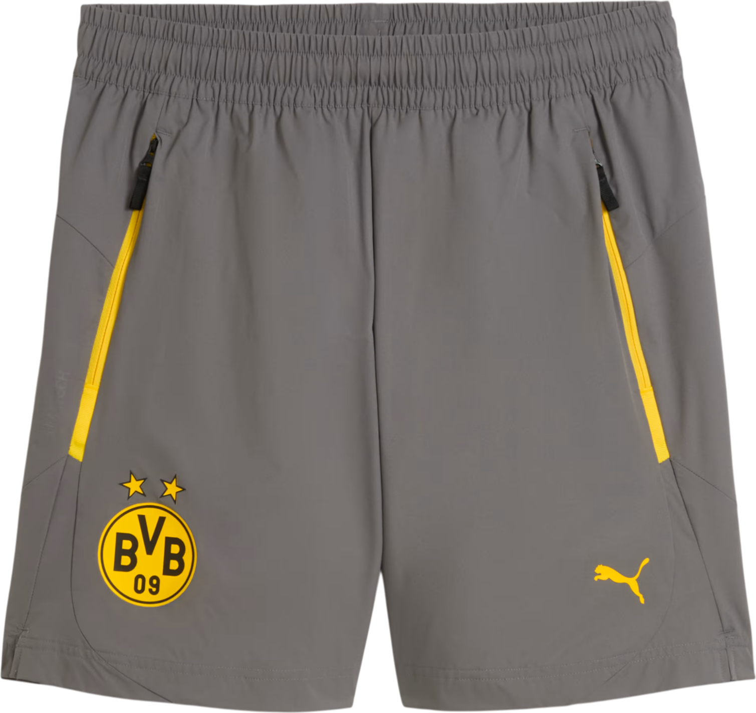 Calções Puma Borussia Dortmund tech Relaxed Woven Short