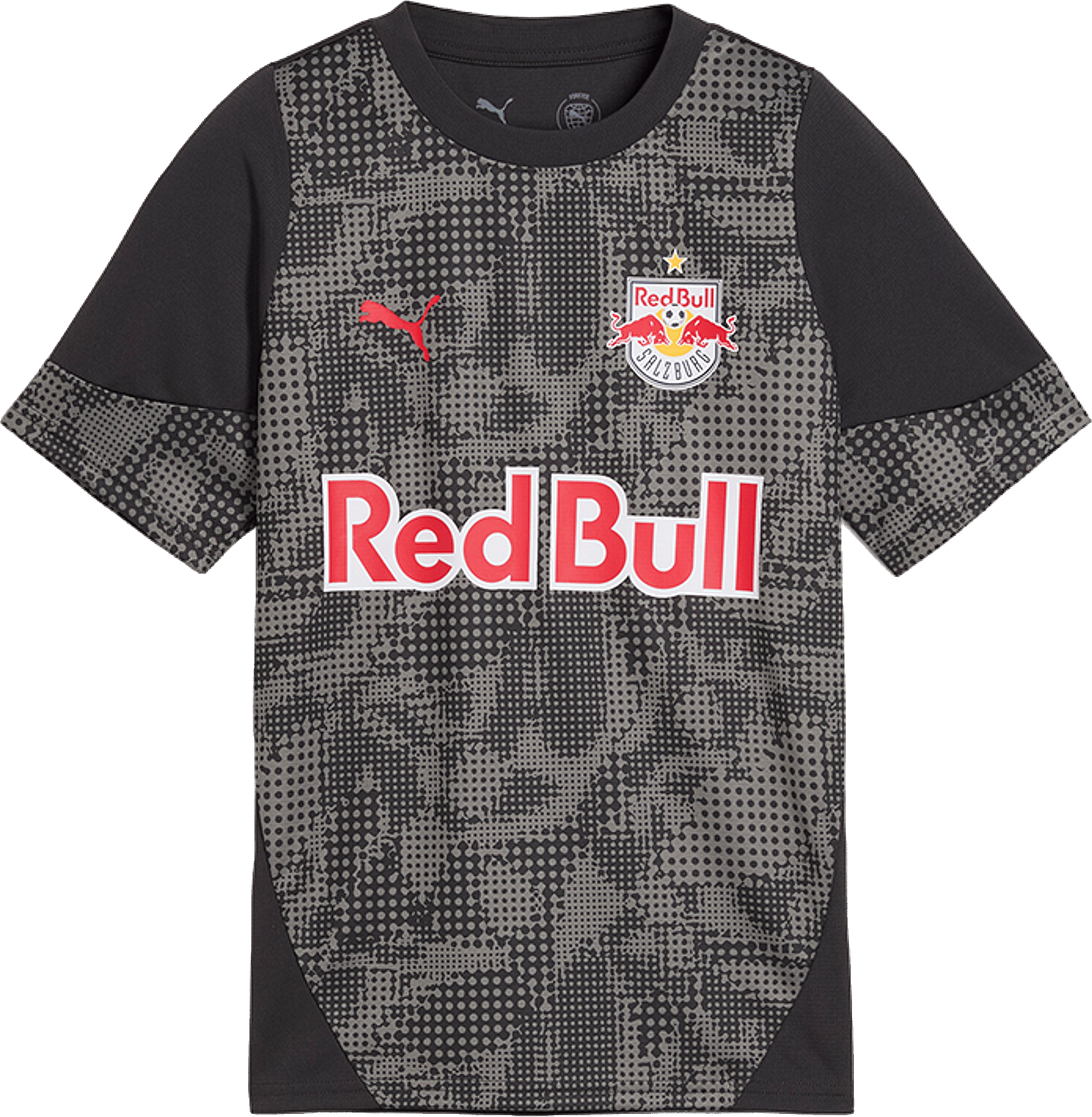 Puma Red Bull Salzburg Training Jersey Jr 2025/26 Póló