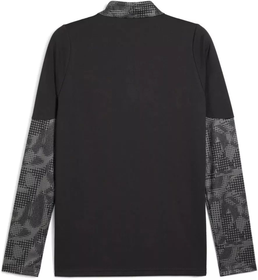 Μακρυμάνικη μπλούζα Puma Red Bull Salzburg Training 1/4 Zip Top 2025/26