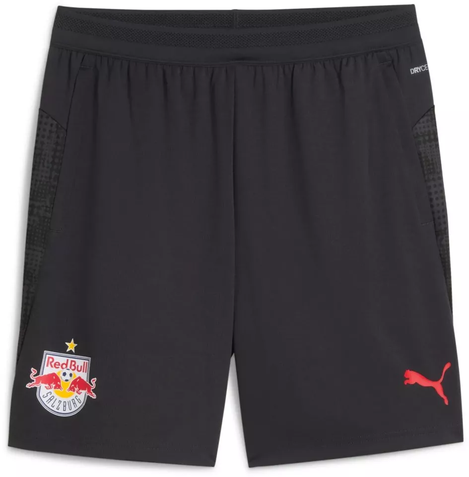 Calções Puma Red Bull Salzburg Pockets Training Short 2025/26