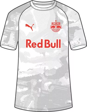 Red Bull Salzburg Warm Up Jersey 2025/26