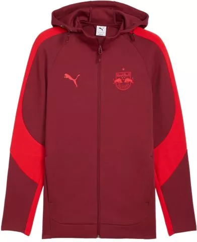 Red Bull Salzburg Evostripe Hooded Jacket