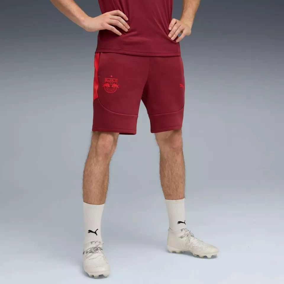 Calções Puma Red Bull Salzburg Evostripe Short 2025/26