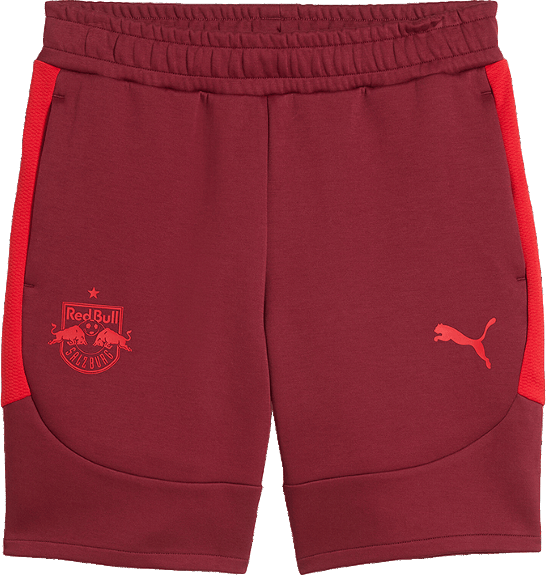 Calções Puma Red Bull Salzburg Evostripe Short 2025/26