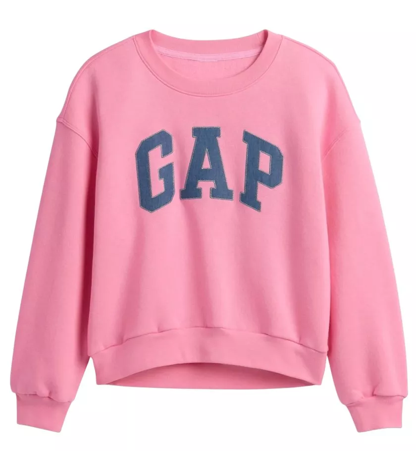 Felpe GAP Logo Sweatshirt