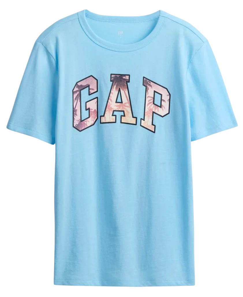 GAP Classic Logo Rövid ujjú póló