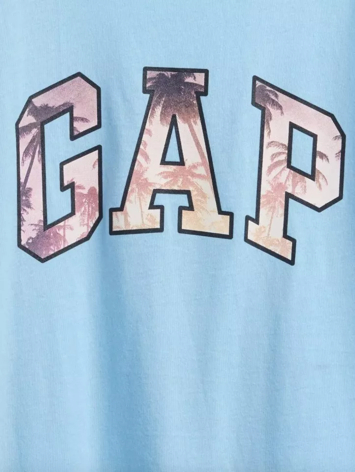 GAP Classic Logo Rövid ujjú póló