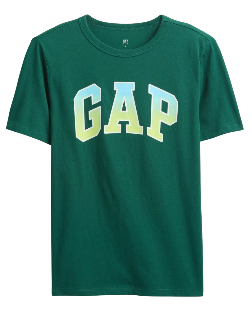 GAP Classic Logo Rövid ujjú póló