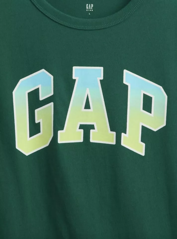 GAP Classic Logo Rövid ujjú póló