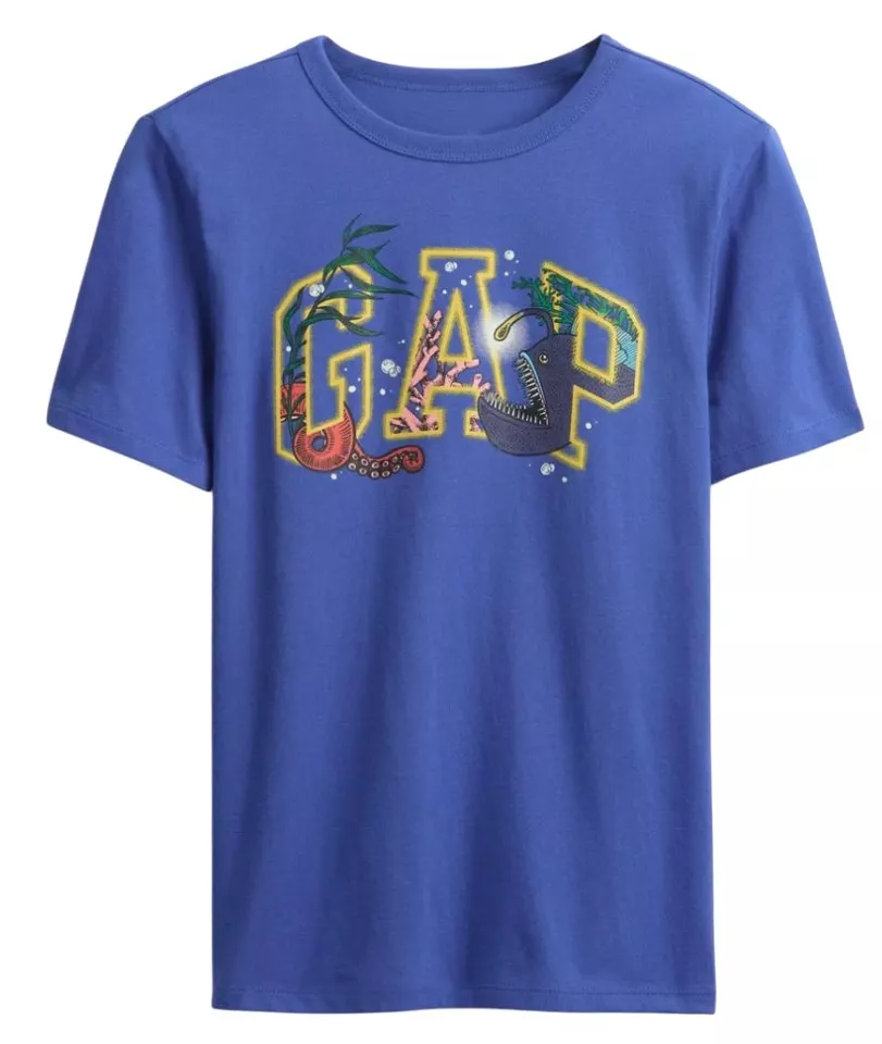 Tricou GAP Classic Logo
