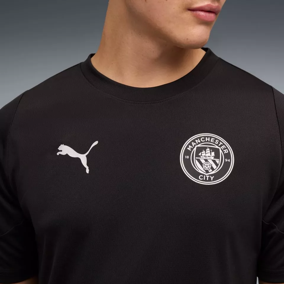 Tröja Puma Manchester City Training Jersey 2025/26