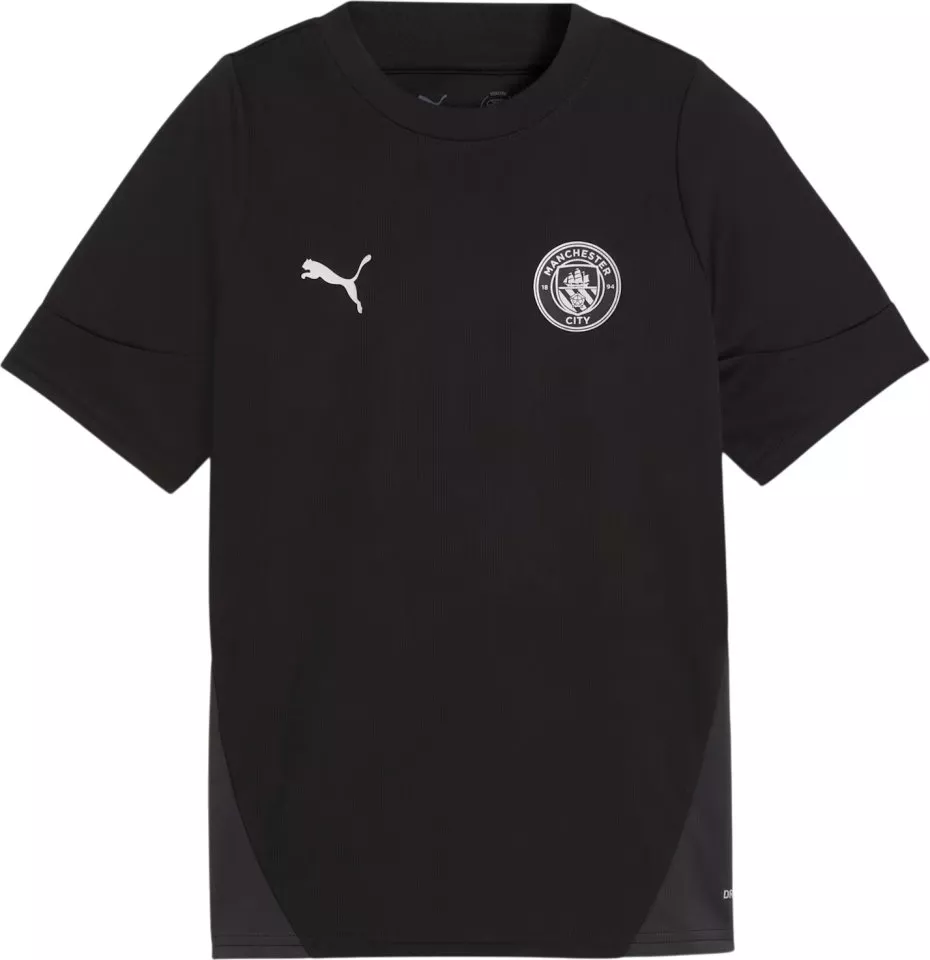 Bluza Puma Manchester City Training Jersey Jr 2025/26