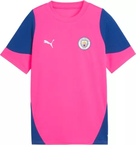 Manchester City Training Jersey Jr 2025/26