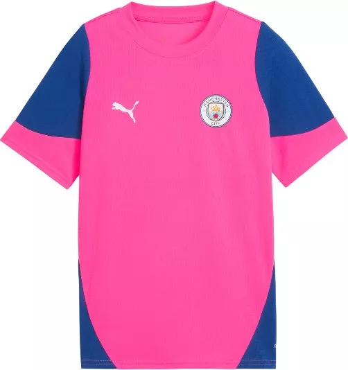 Φανέλα Puma Manchester City Training Jersey Jr 2025/26