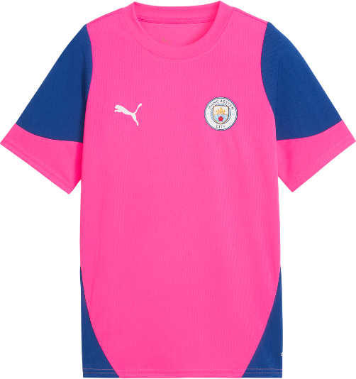 Φανέλα Puma Manchester City Training Jersey Jr 2025/26