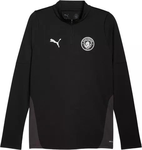 Manchester City Training 1/4 Zip Top 2025/26