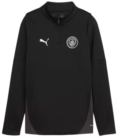 Manchester City Training 1/4 Zip Top Jr 2025/26