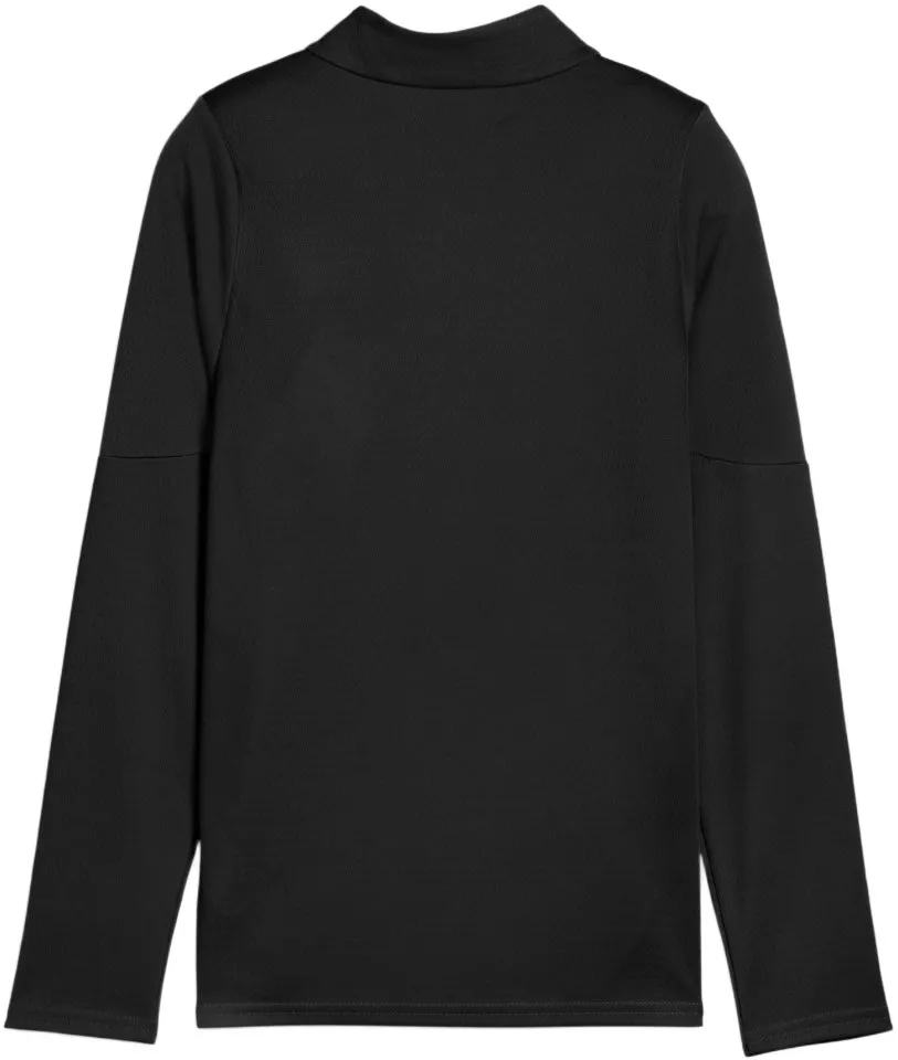 Långärmad T-shirt Puma Manchester City Training 1/4 Zip Top Jr 2025/26