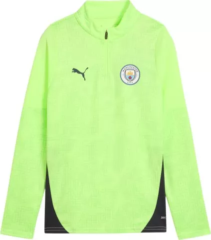 Manchester City Training 1/4 Zip Top Jr 2025/26
