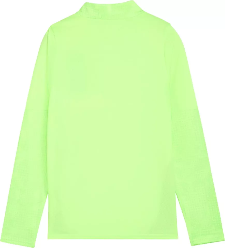 Тениска с дълъг ръкав Puma Manchester City Training 1/4 Zip Top Jr 2025/26