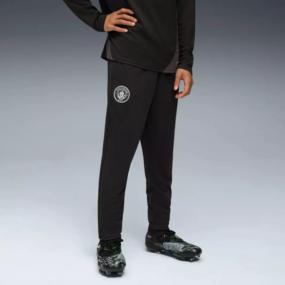 Hlače Puma Manchester City Pockets Training Pants Kids 2025/26