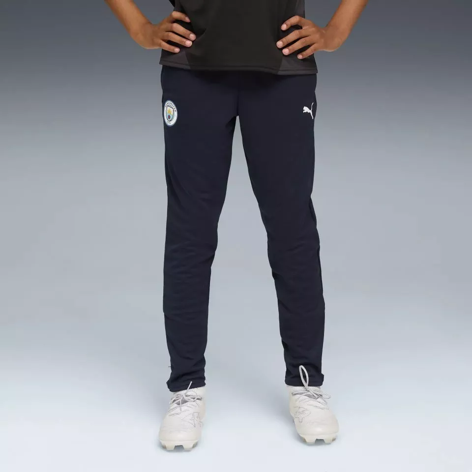 Pantalón Puma Manchester City Pockets Training Pants Kids 2025/26