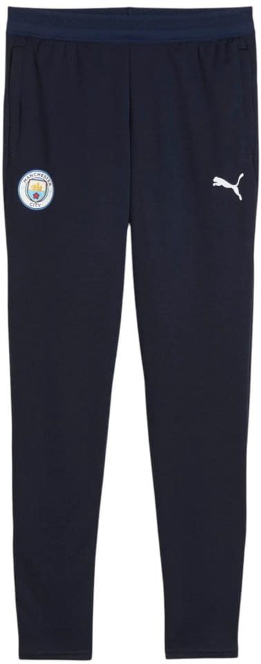 Pantalón Puma Manchester City Pockets Training Pants Kids 2025/26