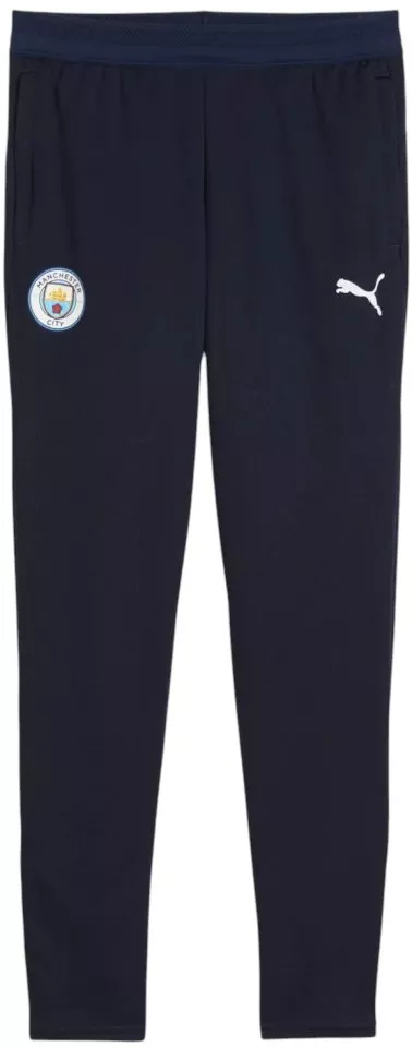 Pantalón Puma Manchester City Pockets Training Pants Kids 2025/26